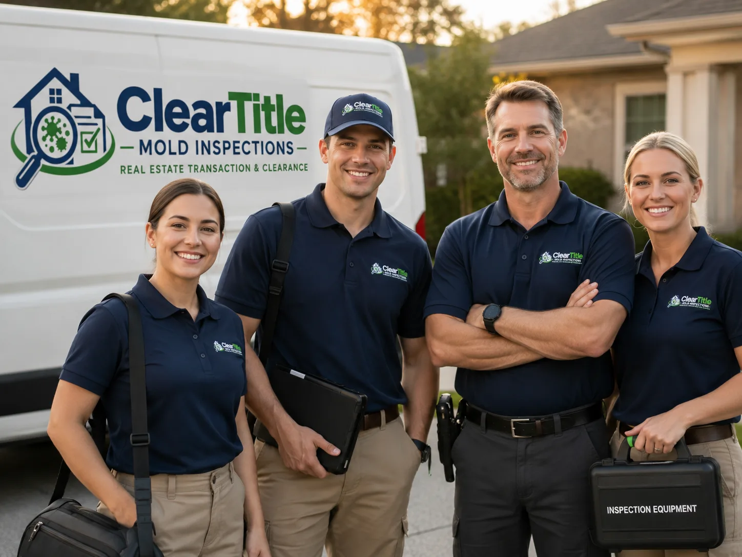 Mold Inspection For Home Sale company in Wright, MN